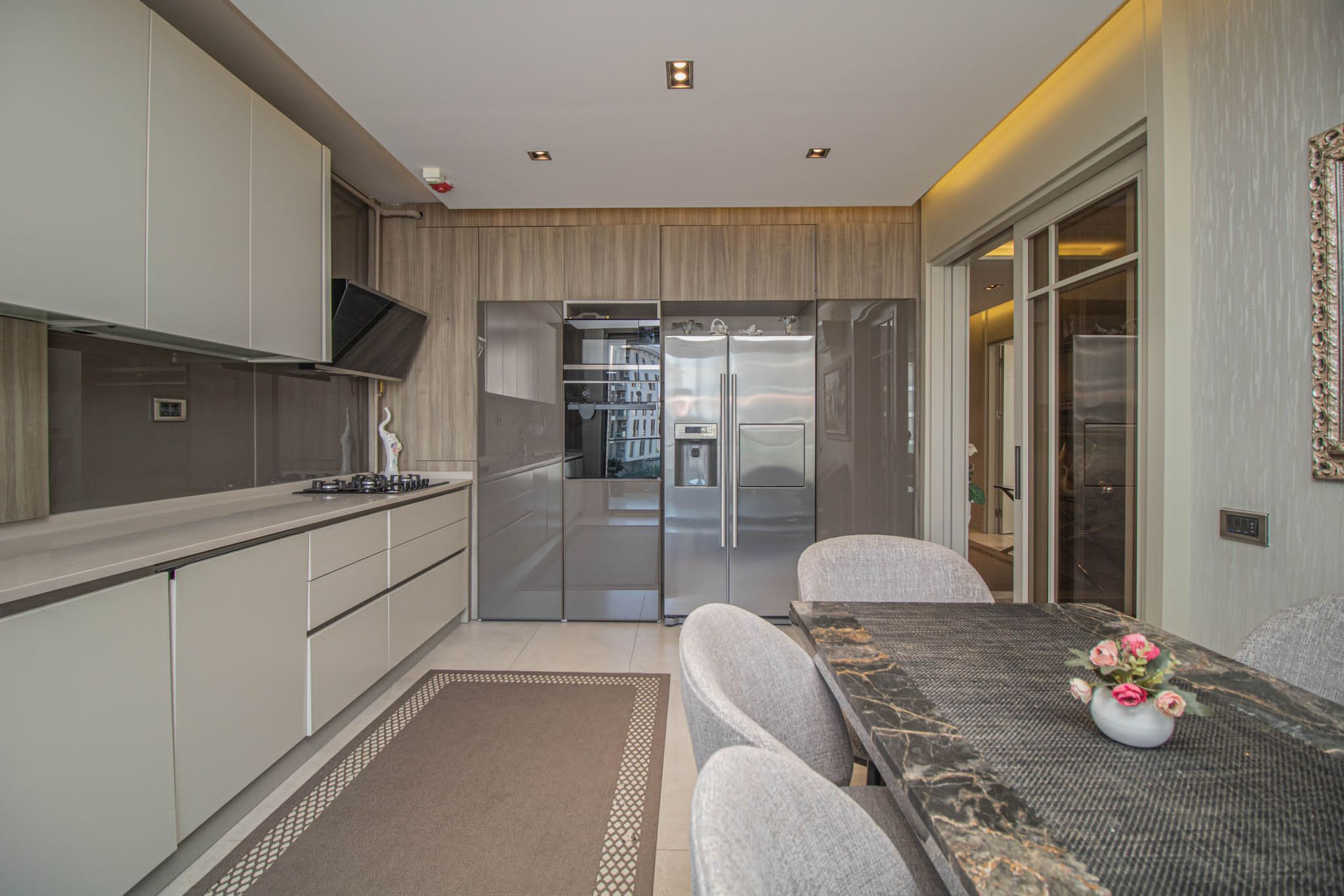Image of 4+1 apartment in one of Antalya's most elite projects